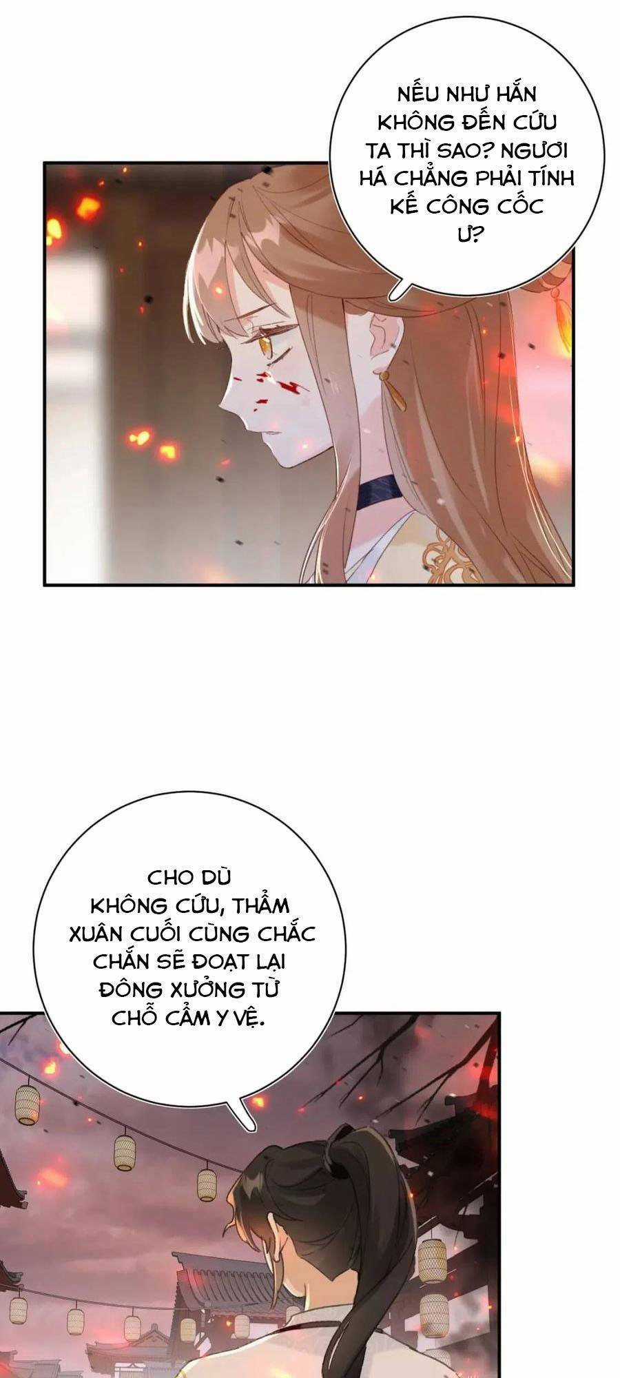 Lui Lui Lui Lui Ra! Chapter 53 trang 3