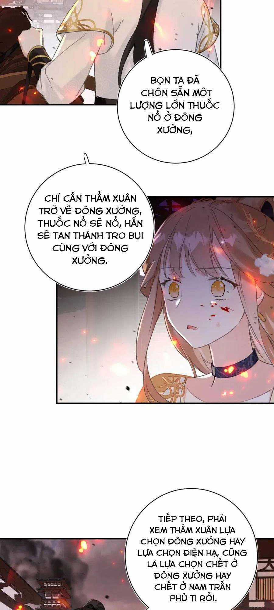 Lui Lui Lui Lui Ra! Chapter 53 trang 4