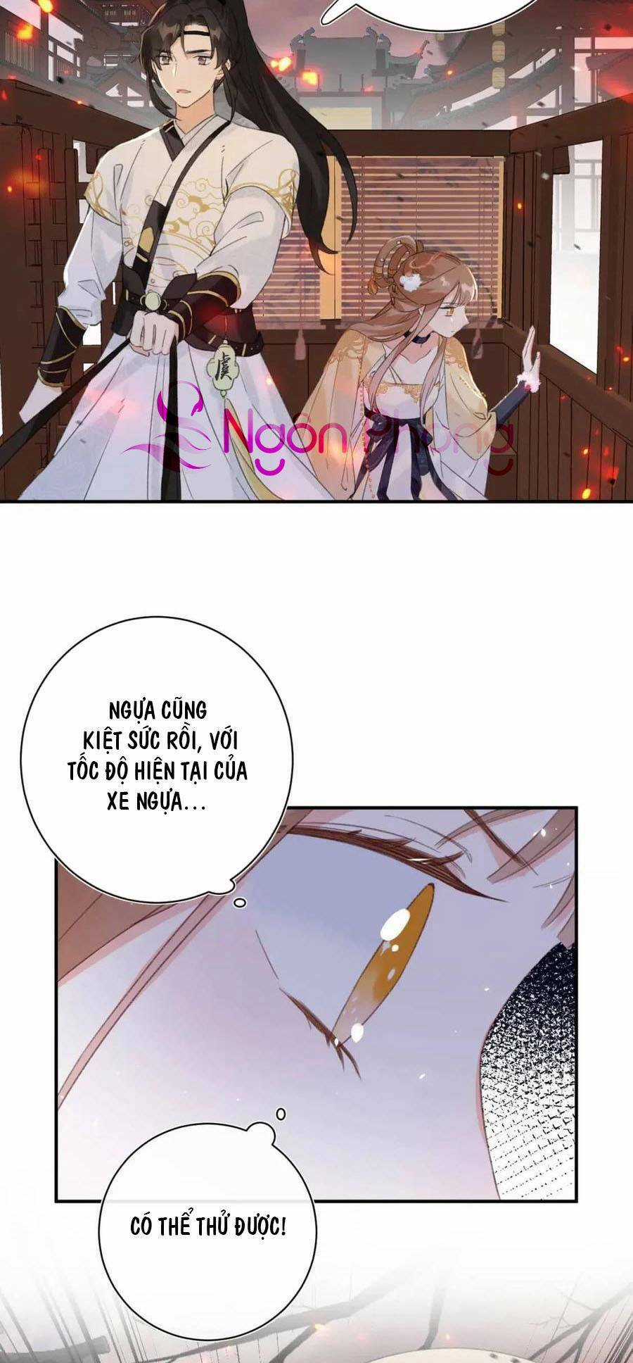 Lui Lui Lui Lui Ra! Chapter 53 trang 5