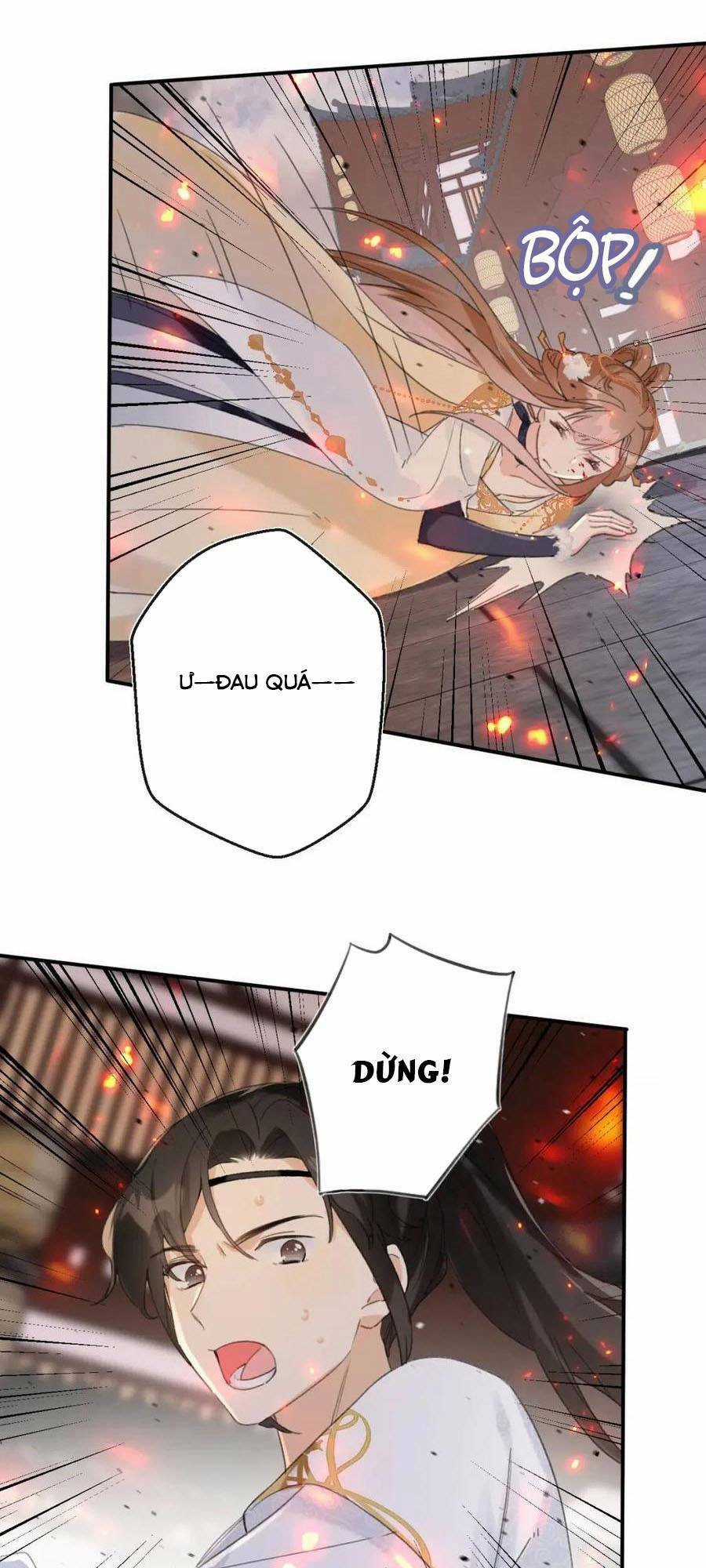 Lui Lui Lui Lui Ra! Chapter 53 trang 7