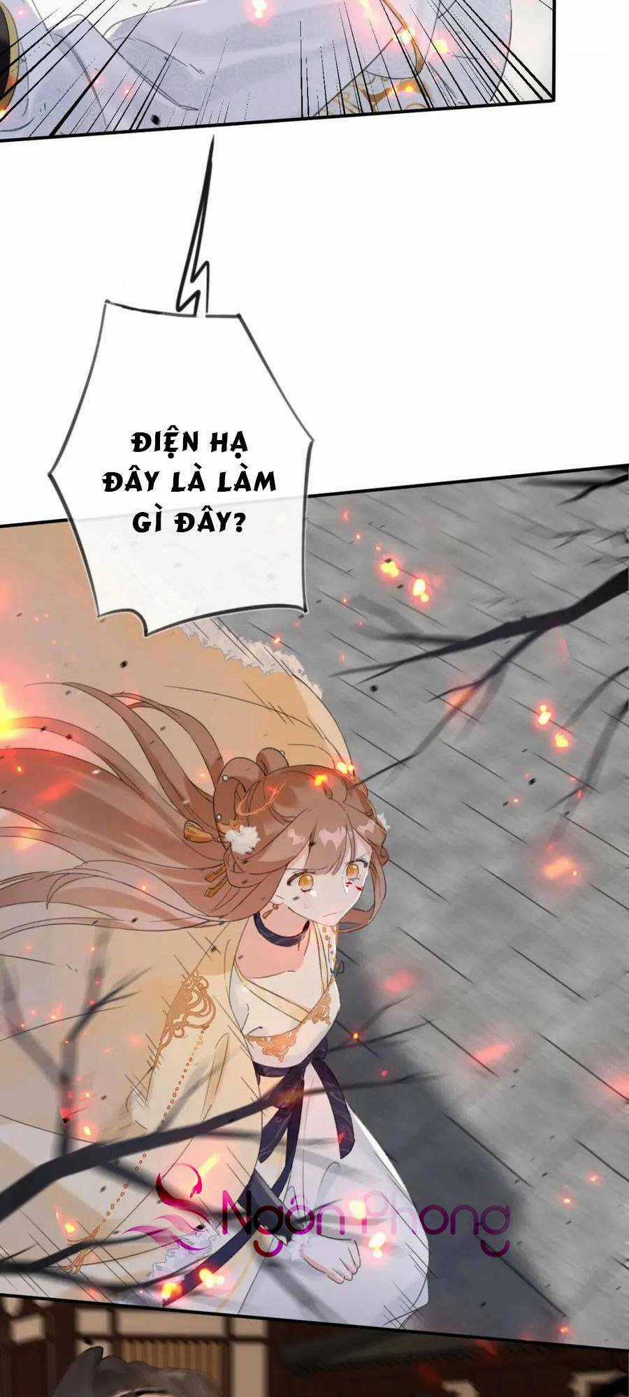 Lui Lui Lui Lui Ra! Chapter 53 trang 8