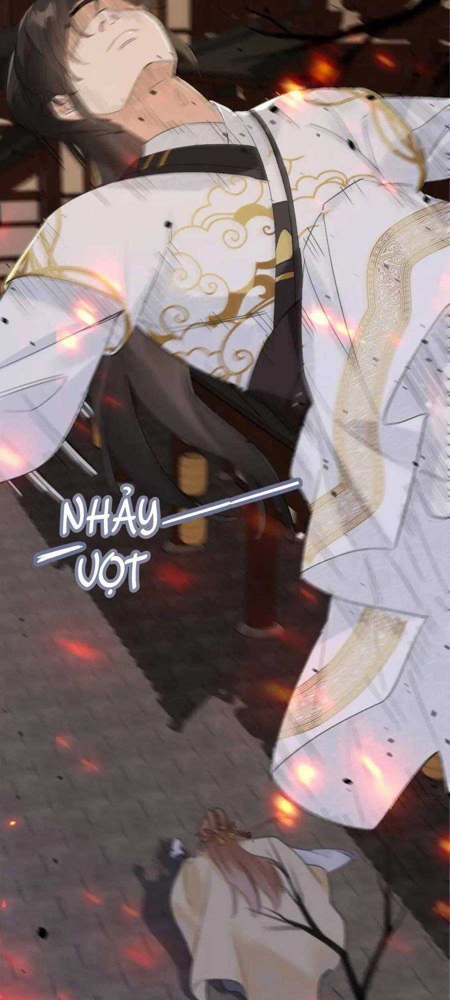 Lui Lui Lui Lui Ra! Chapter 53 trang 9