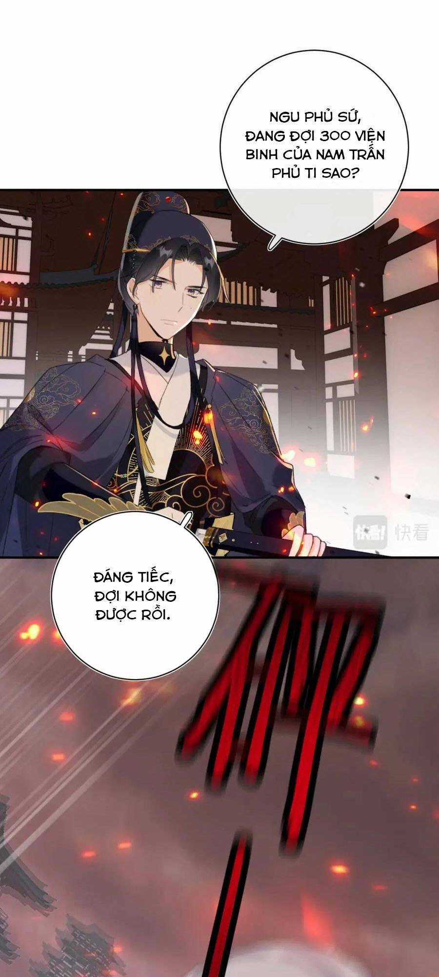 Lui Lui Lui Lui Ra! Chapter 54 trang 11