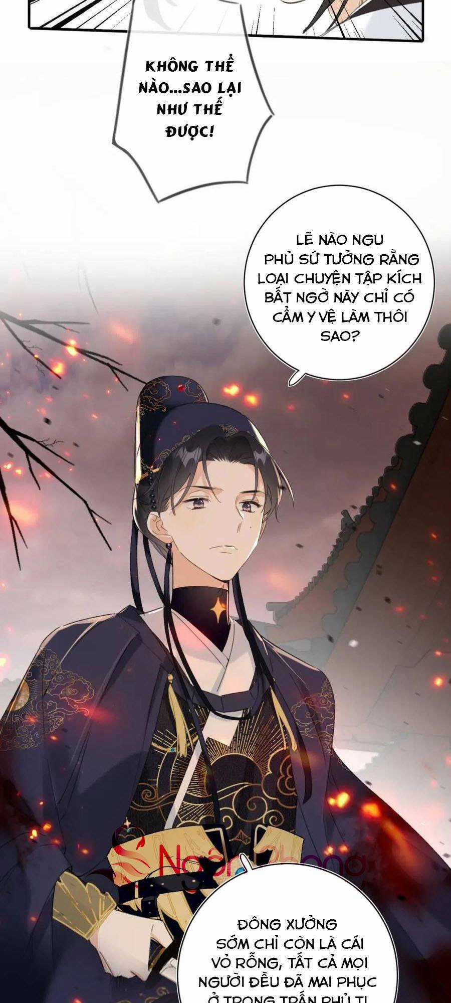 Lui Lui Lui Lui Ra! Chapter 54 trang 13