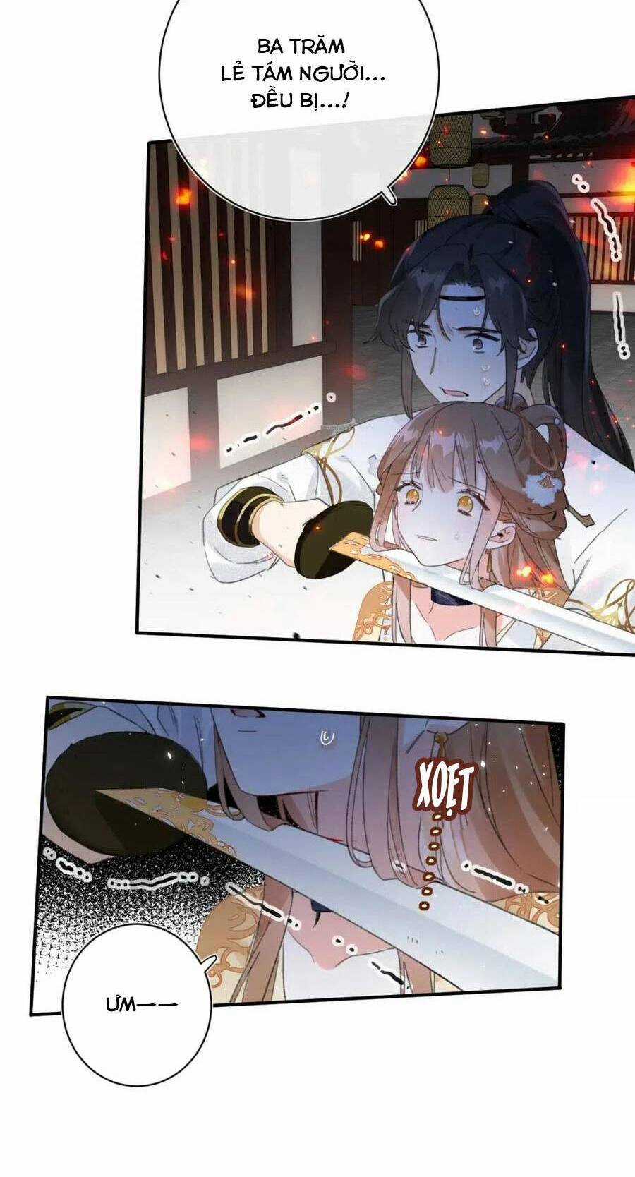 Lui Lui Lui Lui Ra! Chapter 54 trang 15