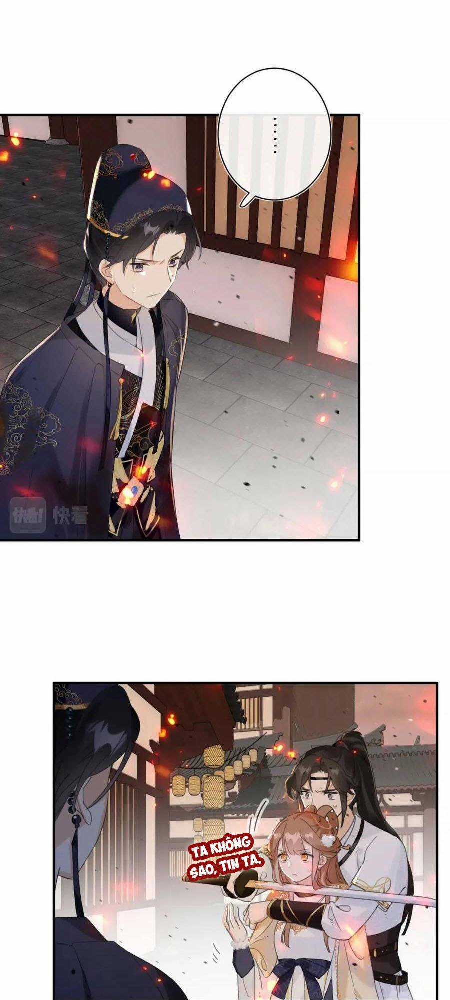 Lui Lui Lui Lui Ra! Chapter 54 trang 16