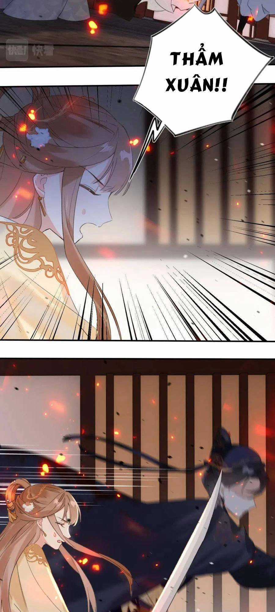 Lui Lui Lui Lui Ra! Chapter 54 trang 21