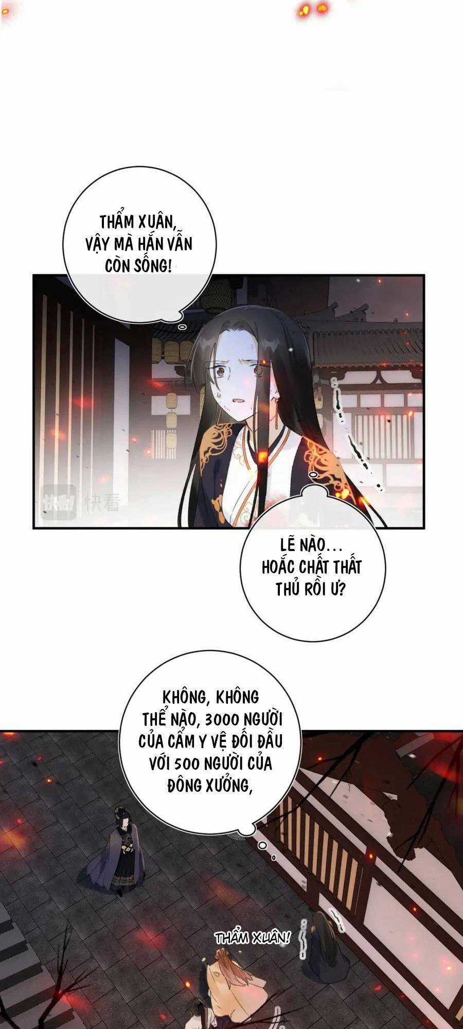 Lui Lui Lui Lui Ra! Chapter 54 trang 3