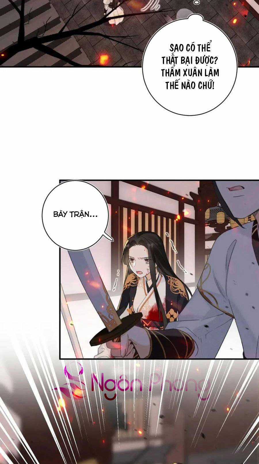 Lui Lui Lui Lui Ra! Chapter 54 trang 4