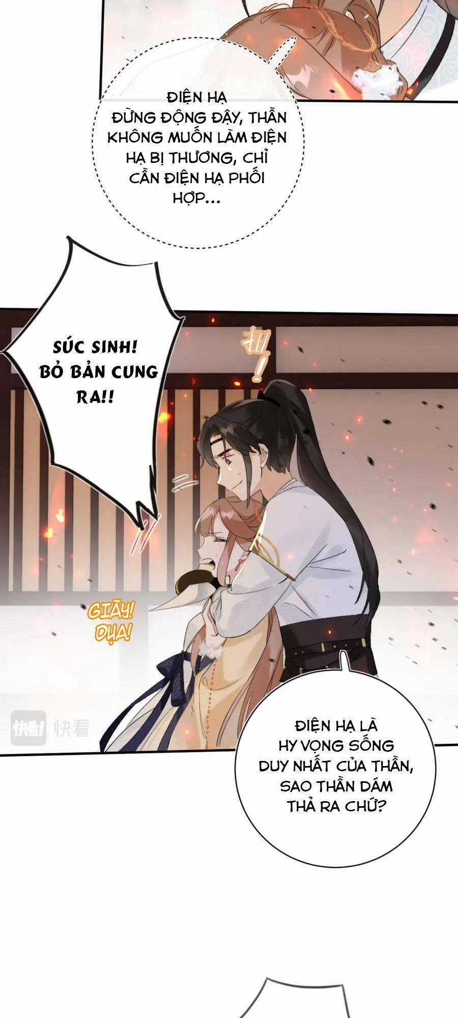 Lui Lui Lui Lui Ra! Chapter 54 trang 7