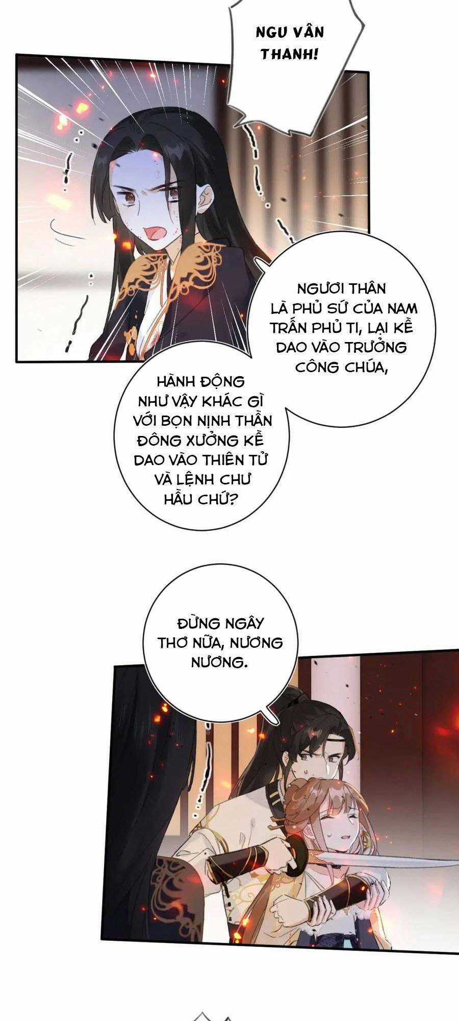 Lui Lui Lui Lui Ra! Chapter 54 trang 8