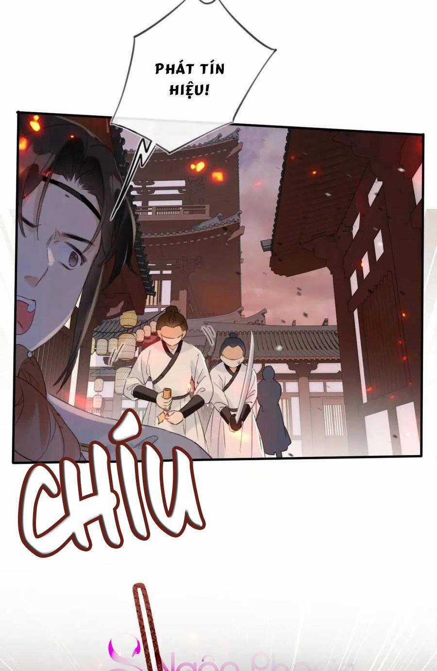 Lui Lui Lui Lui Ra! Chapter 54 trang 9