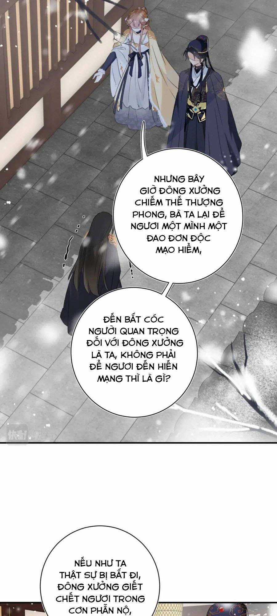 Lui Lui Lui Lui Ra! Chapter 55 trang 11