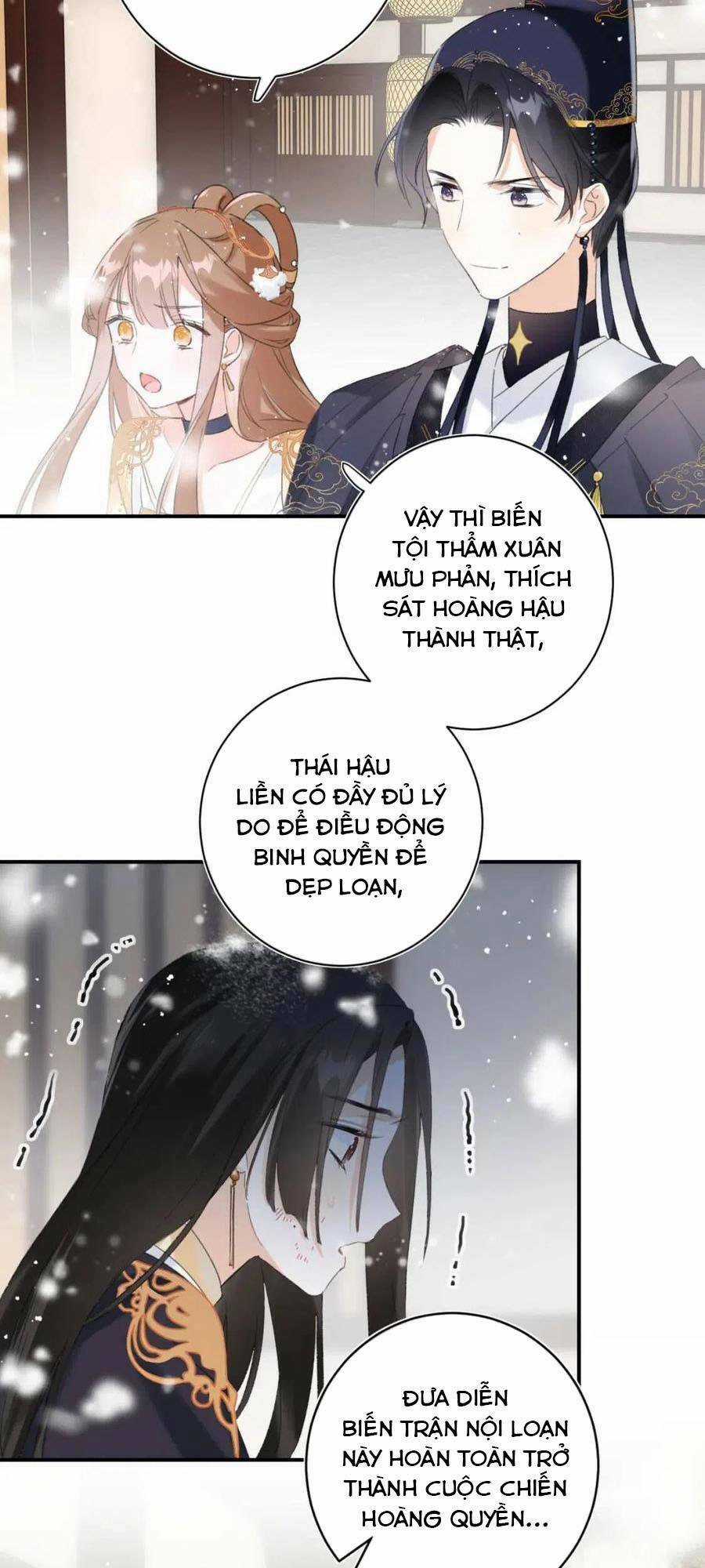 Lui Lui Lui Lui Ra! Chapter 55 trang 12