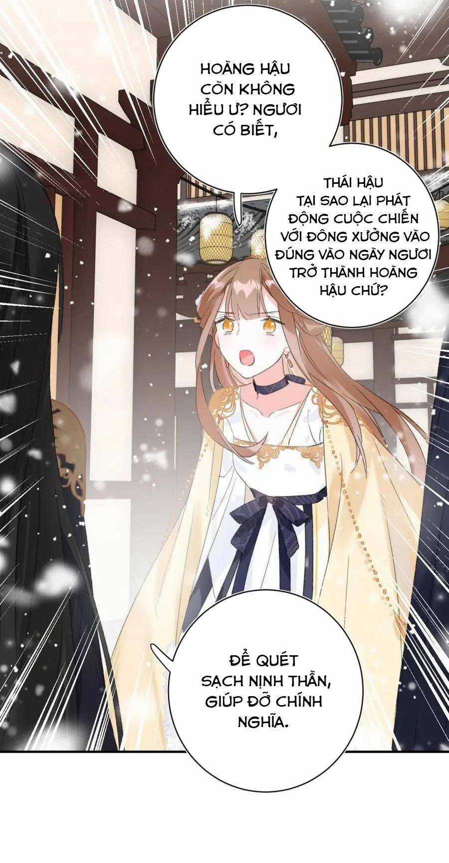 Lui Lui Lui Lui Ra! Chapter 55 trang 9