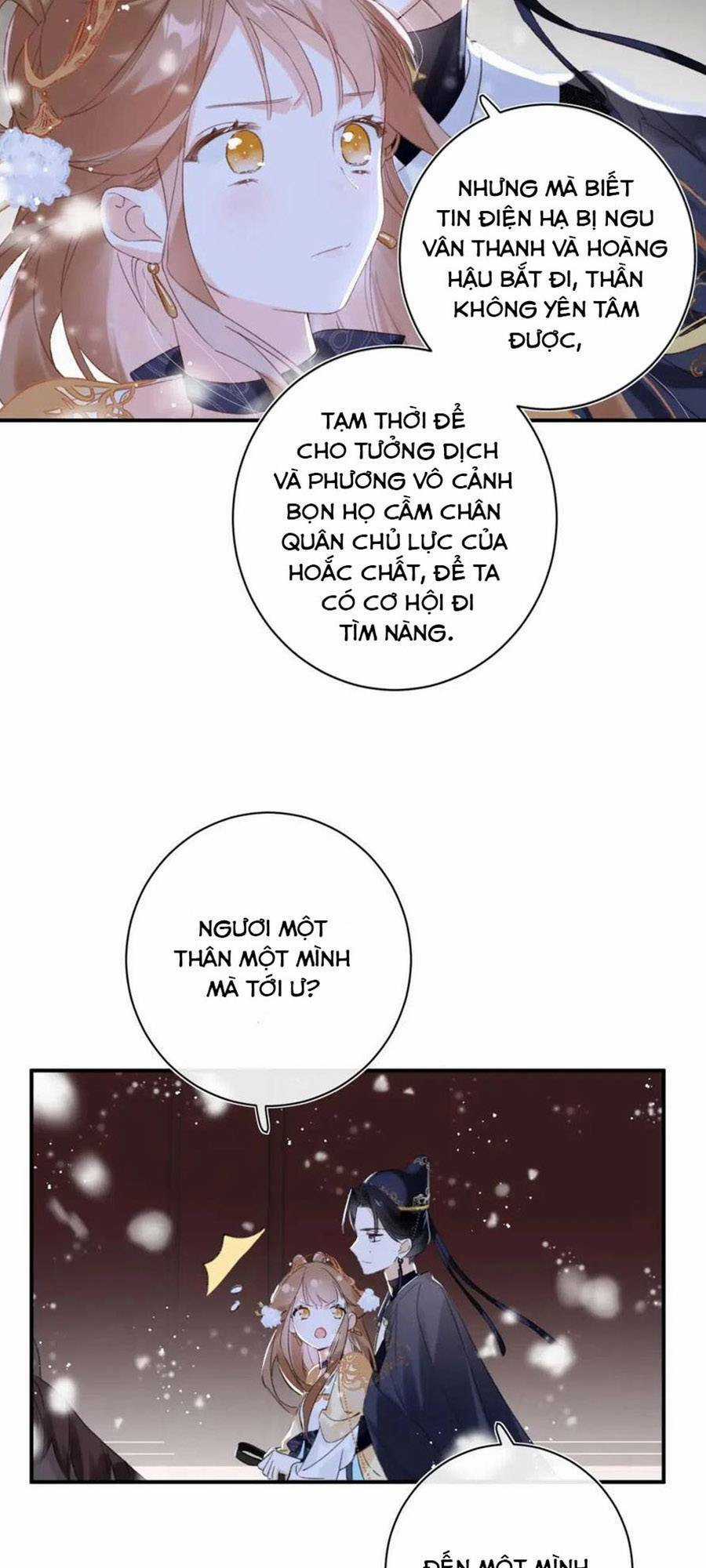 Lui Lui Lui Lui Ra! Chapter 56 trang 10