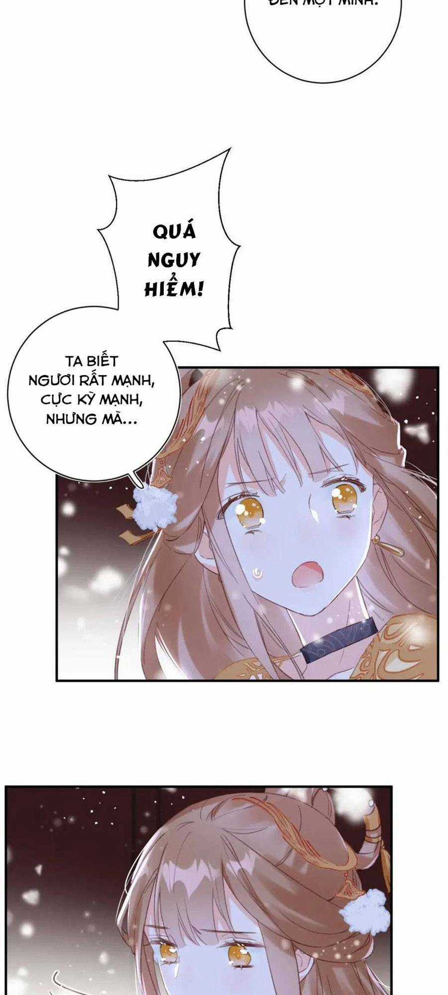 Lui Lui Lui Lui Ra! Chapter 56 trang 11