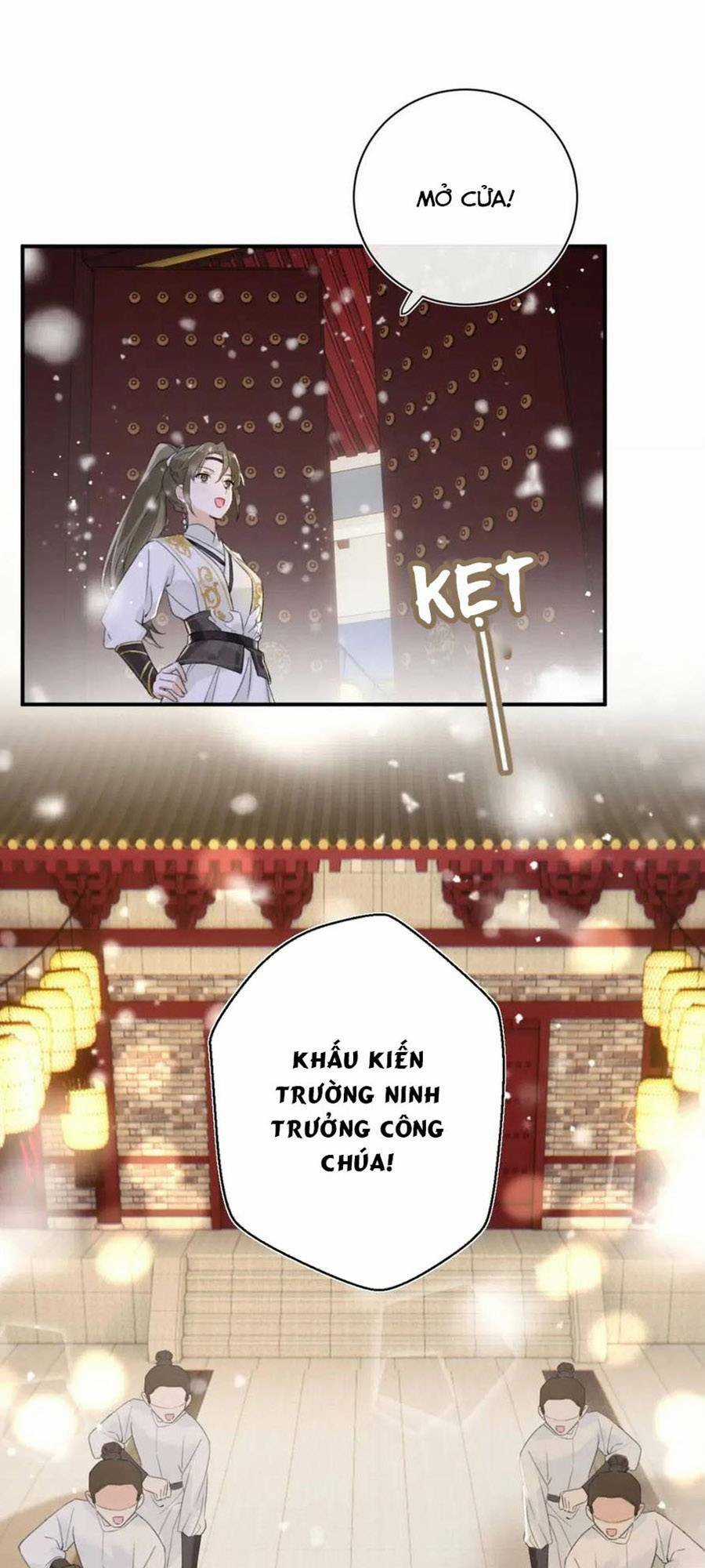 Lui Lui Lui Lui Ra! Chapter 56 trang 18