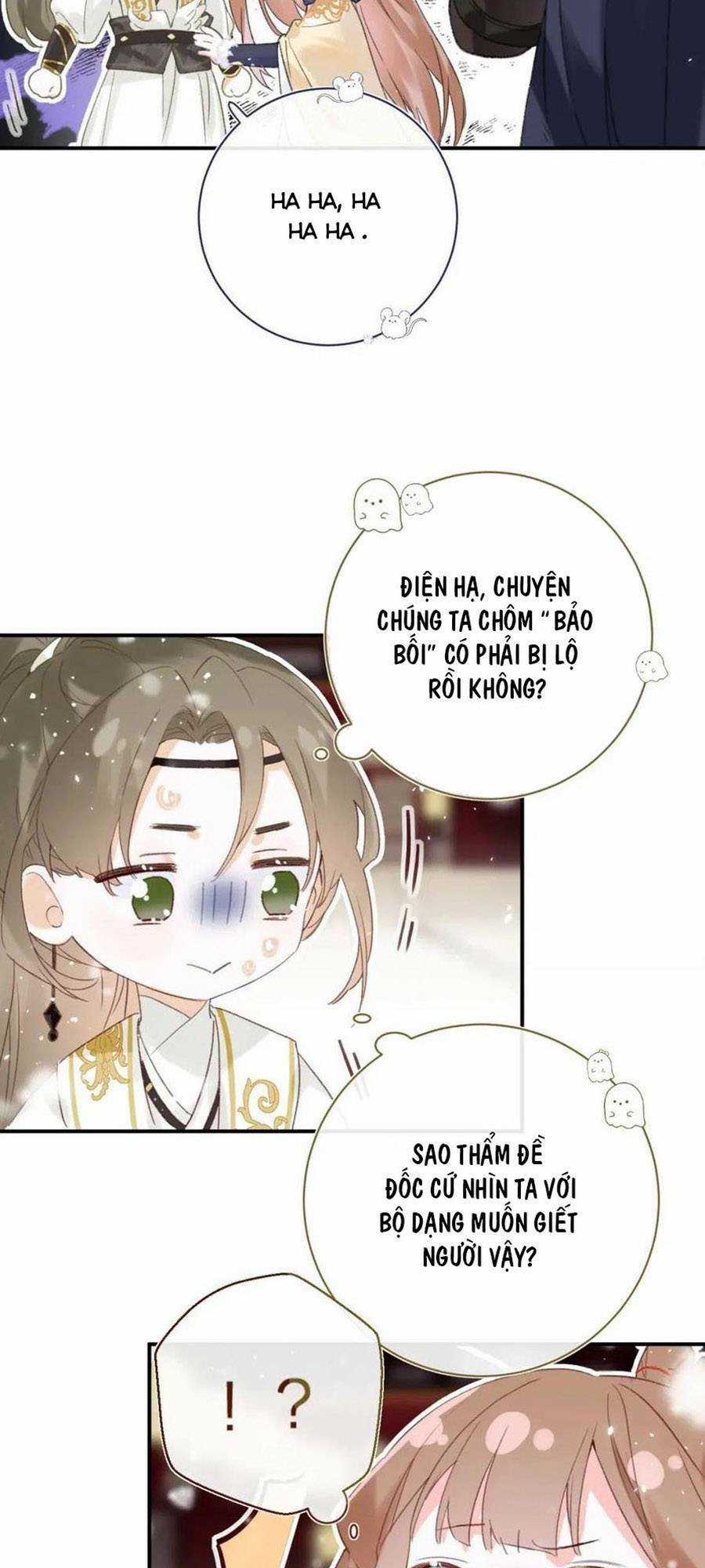 Lui Lui Lui Lui Ra! Chapter 56 trang 24