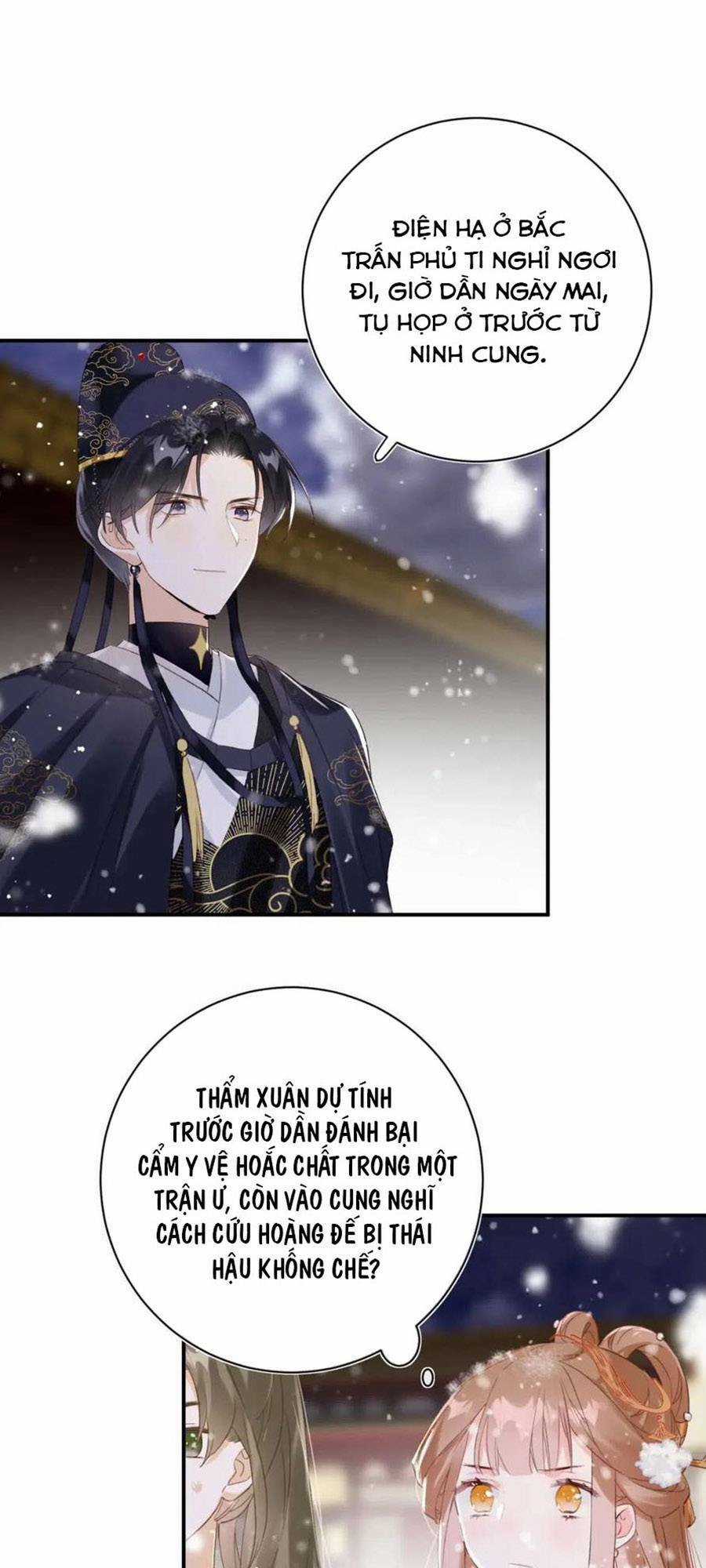 Lui Lui Lui Lui Ra! Chapter 56 trang 28