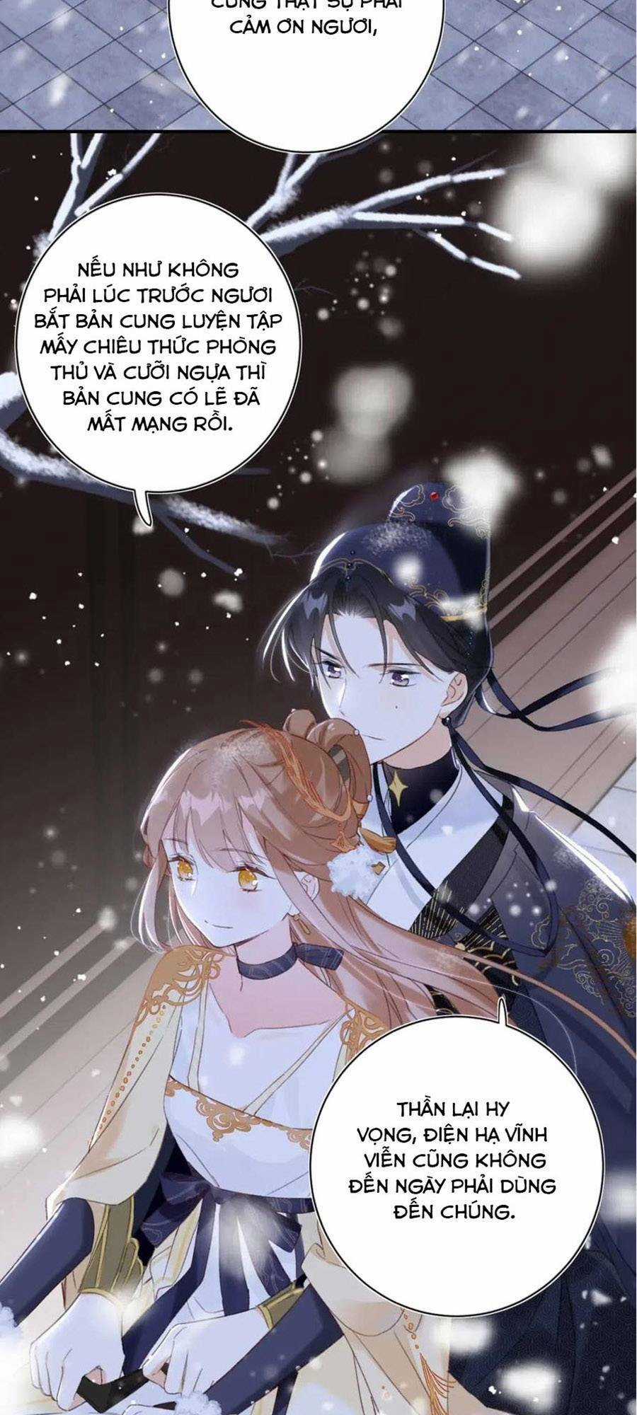 Lui Lui Lui Lui Ra! Chapter 56 trang 5