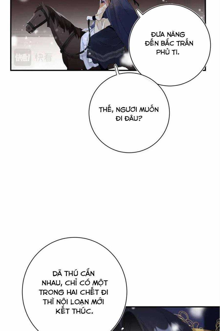 Lui Lui Lui Lui Ra! Chapter 56 trang 7