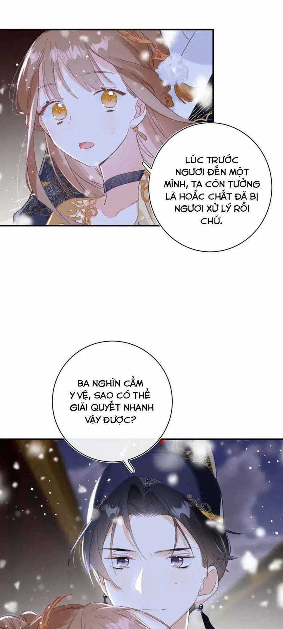 Lui Lui Lui Lui Ra! Chapter 56 trang 9