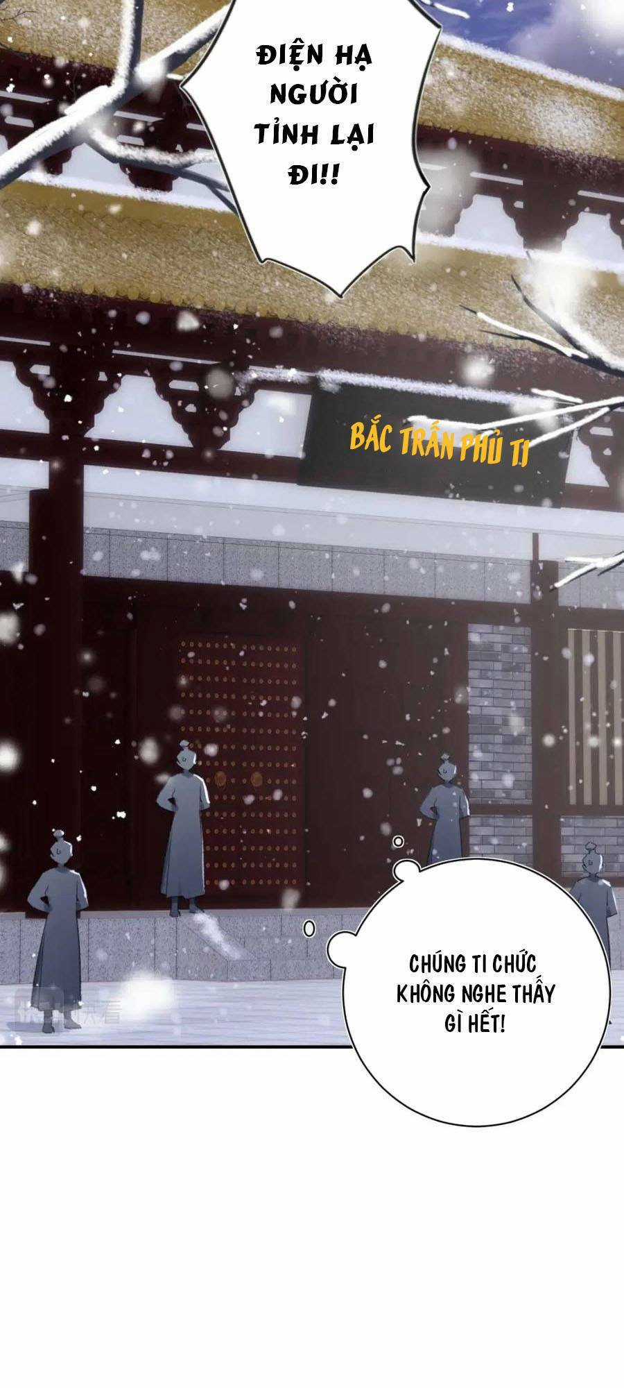 Lui Lui Lui Lui Ra! Chapter 57 trang 11