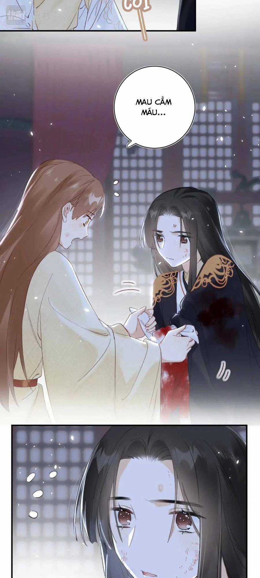 Lui Lui Lui Lui Ra! Chapter 57 trang 17