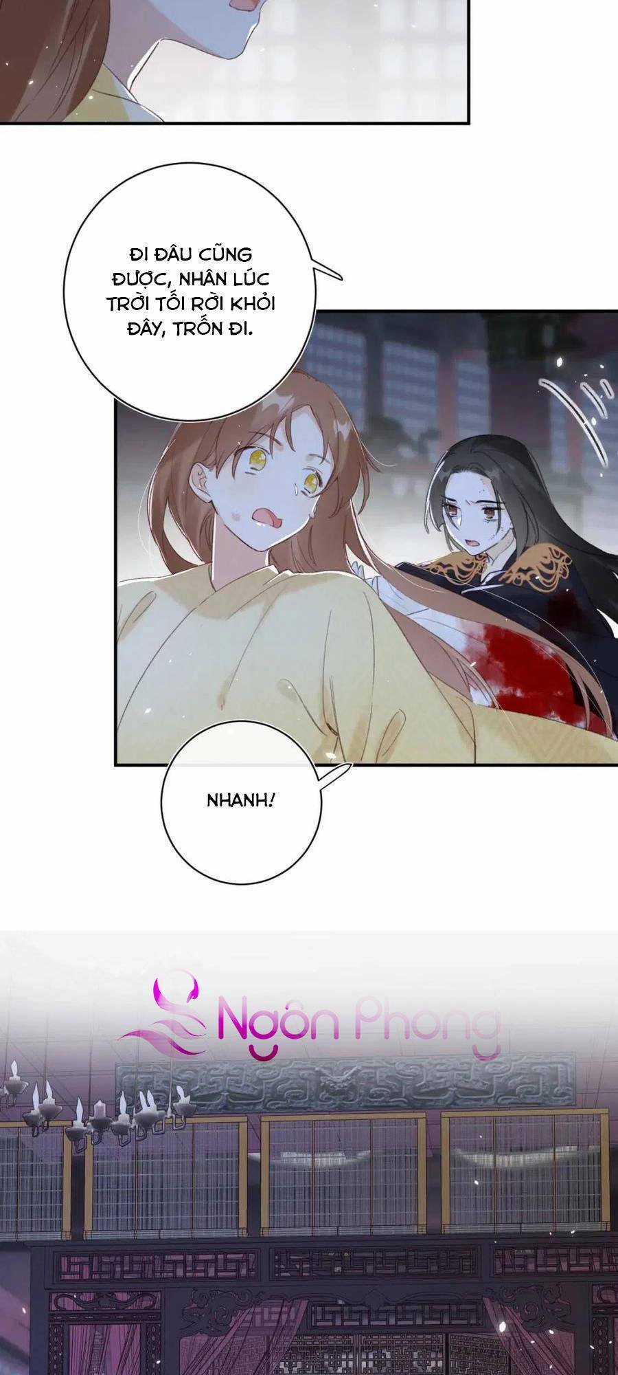 Lui Lui Lui Lui Ra! Chapter 57 trang 19