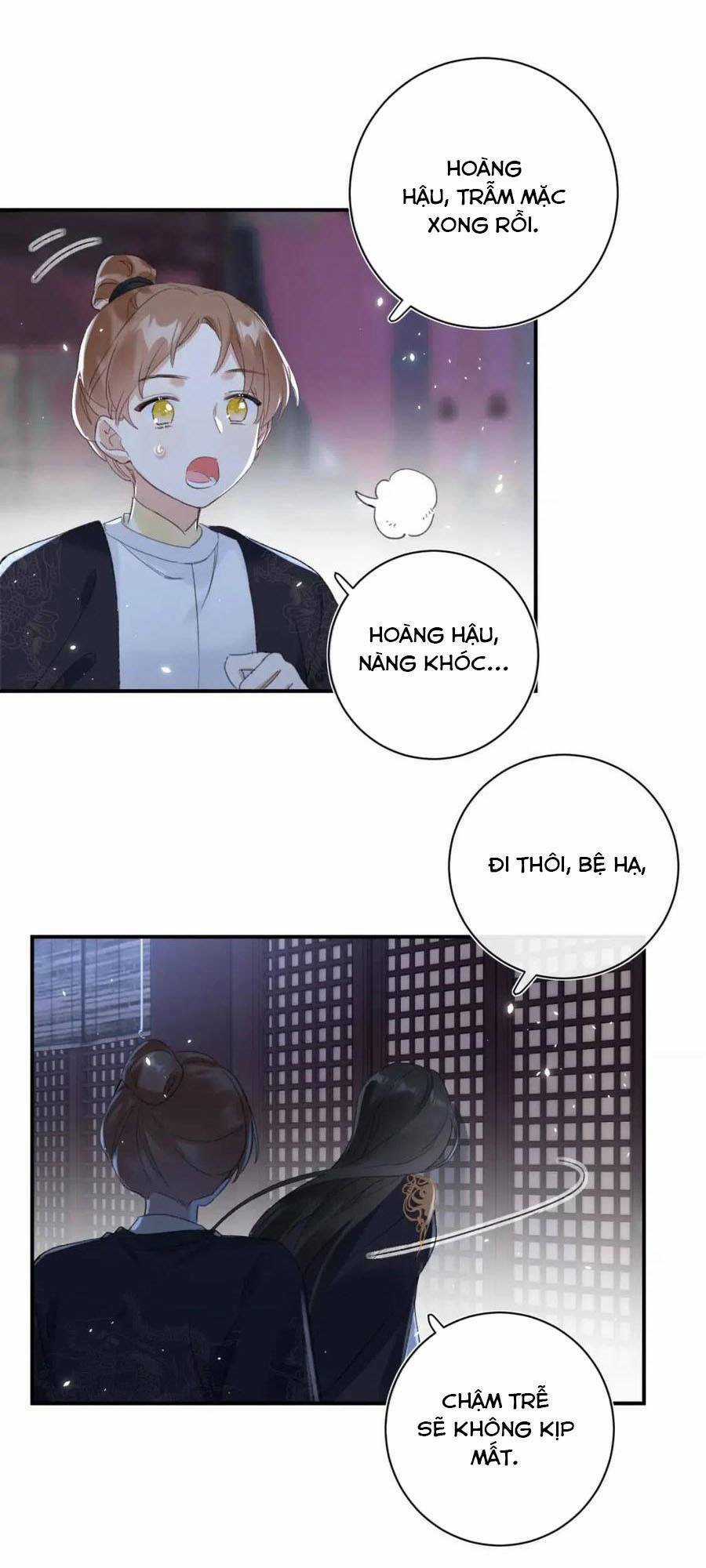 Lui Lui Lui Lui Ra! Chapter 57 trang 22