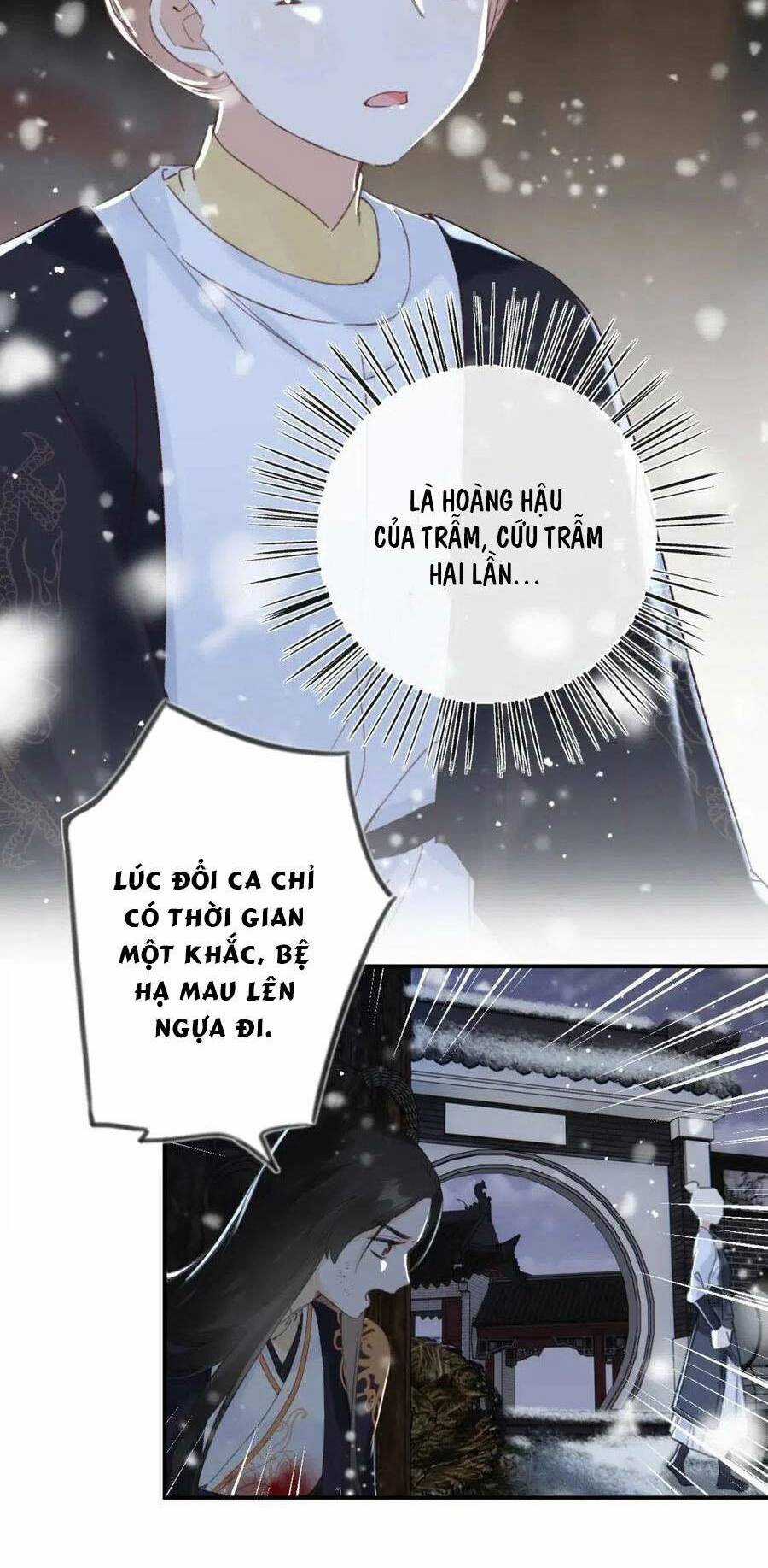 Lui Lui Lui Lui Ra! Chapter 57 trang 32