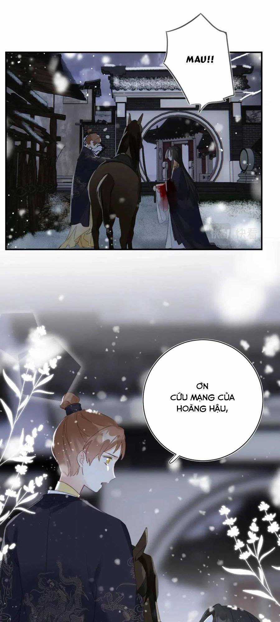 Lui Lui Lui Lui Ra! Chapter 57 trang 33