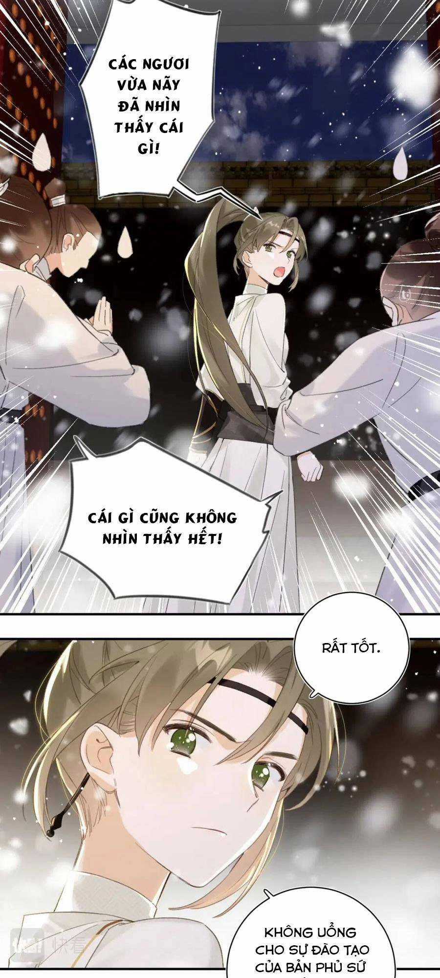Lui Lui Lui Lui Ra! Chapter 57 trang 6