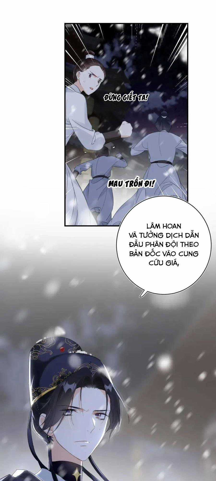 Lui Lui Lui Lui Ra! Chapter 58 trang 10