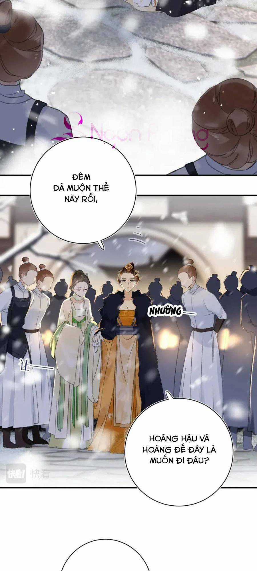 Lui Lui Lui Lui Ra! Chapter 58 trang 13