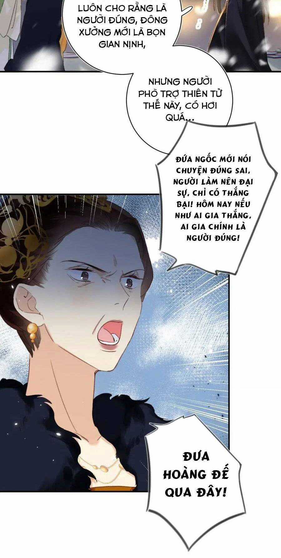 Lui Lui Lui Lui Ra! Chapter 58 trang 15