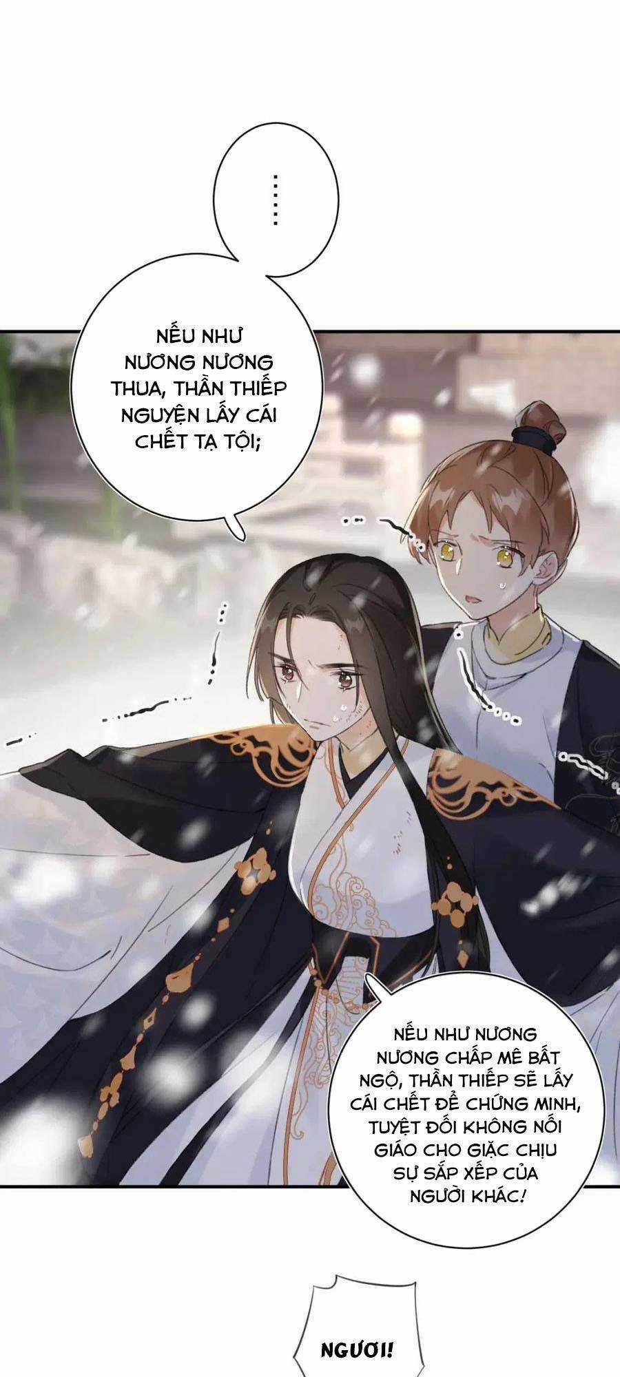 Lui Lui Lui Lui Ra! Chapter 58 trang 16