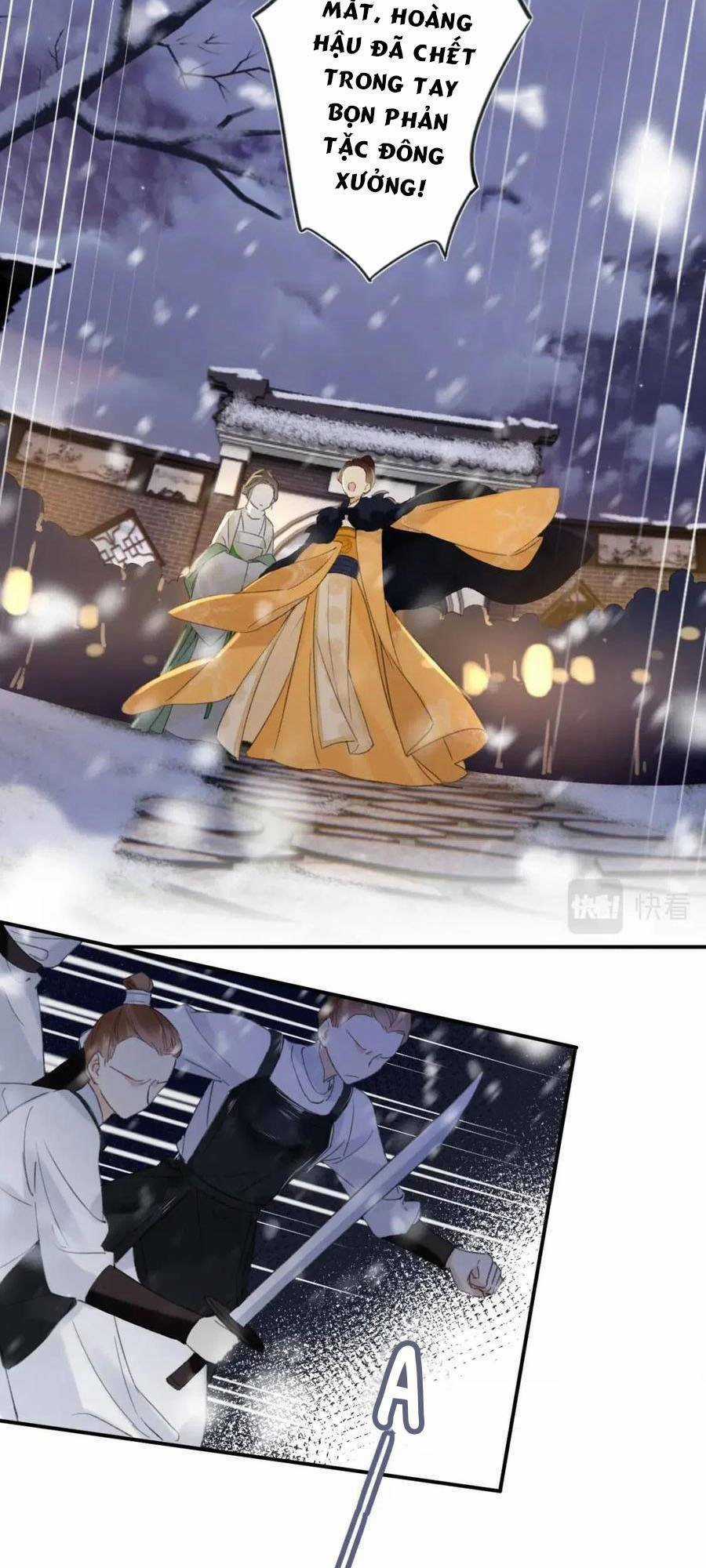 Lui Lui Lui Lui Ra! Chapter 58 trang 18