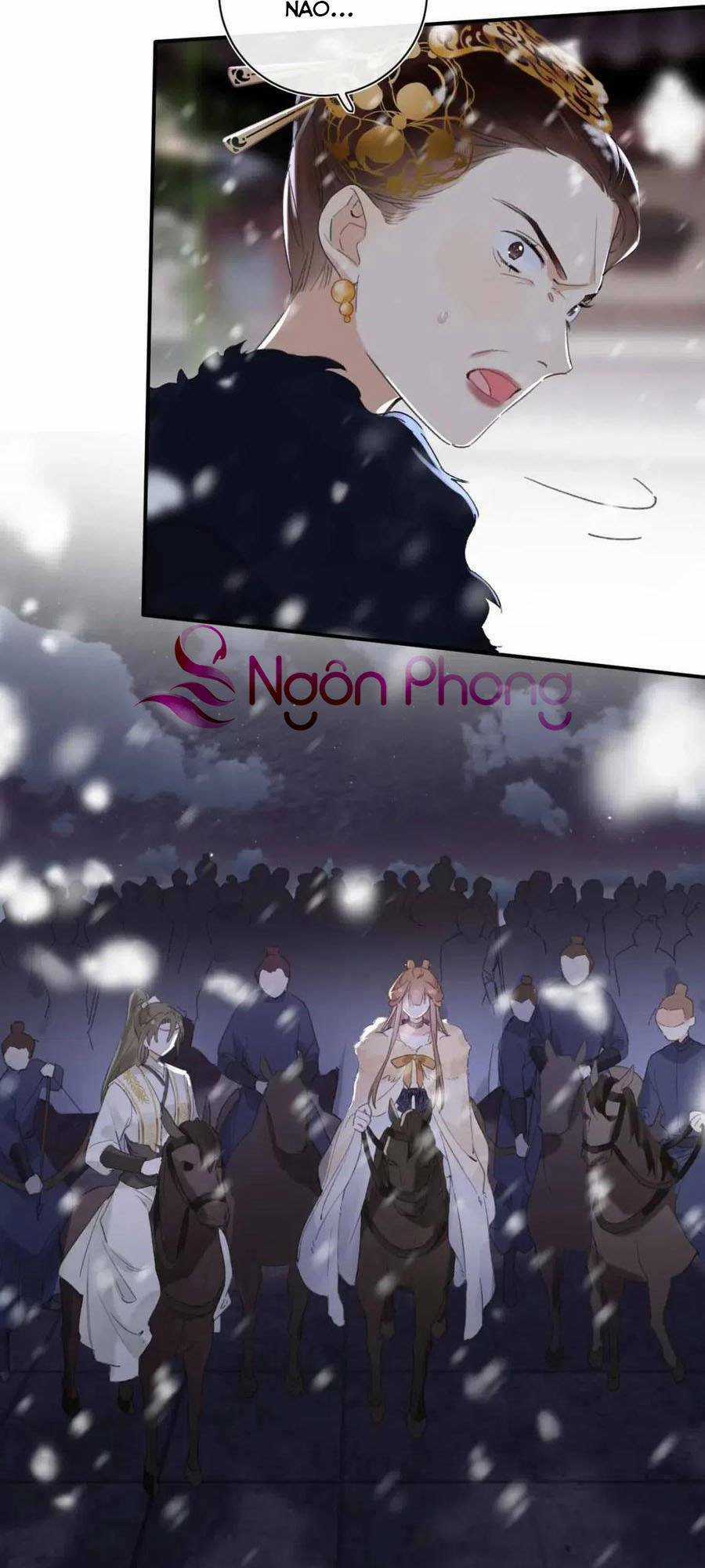 Lui Lui Lui Lui Ra! Chapter 58 trang 23