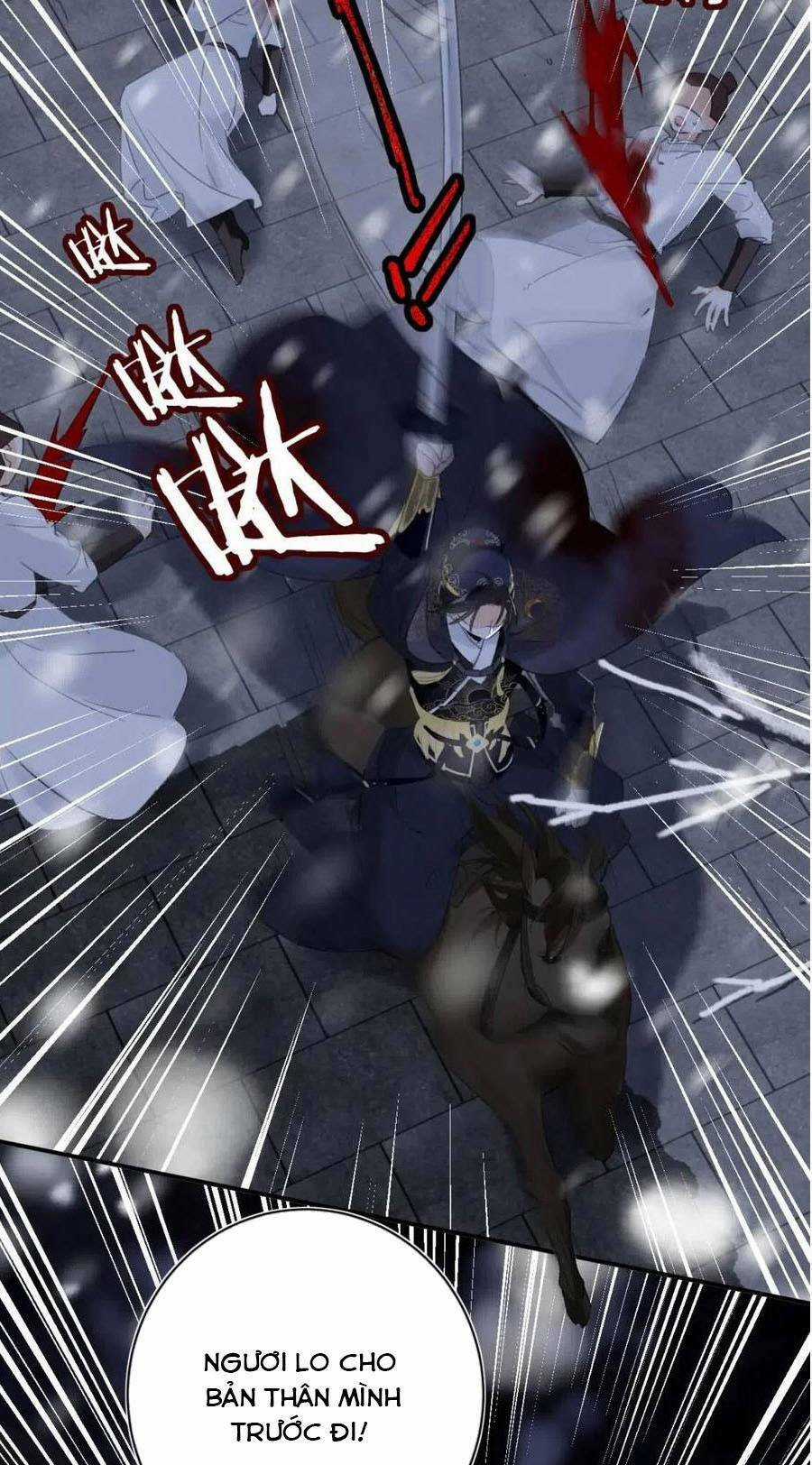 Lui Lui Lui Lui Ra! Chapter 58 trang 3