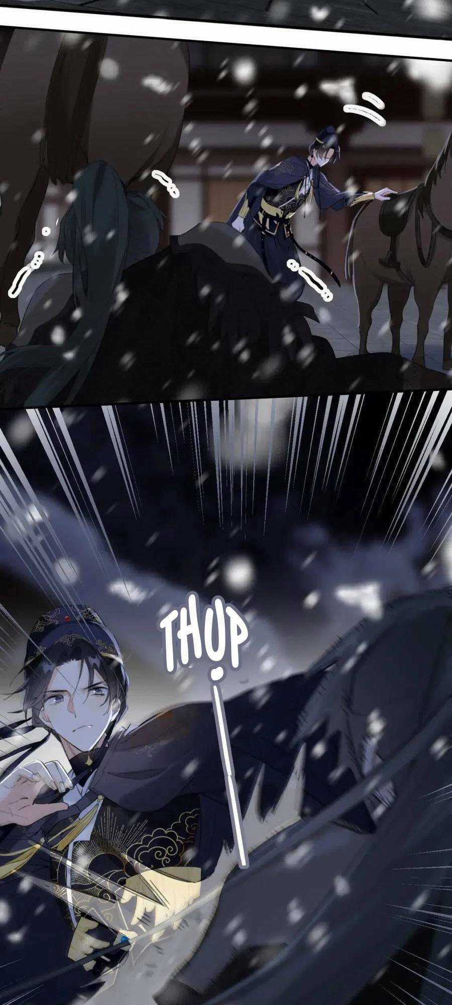 Lui Lui Lui Lui Ra! Chapter 58 trang 6