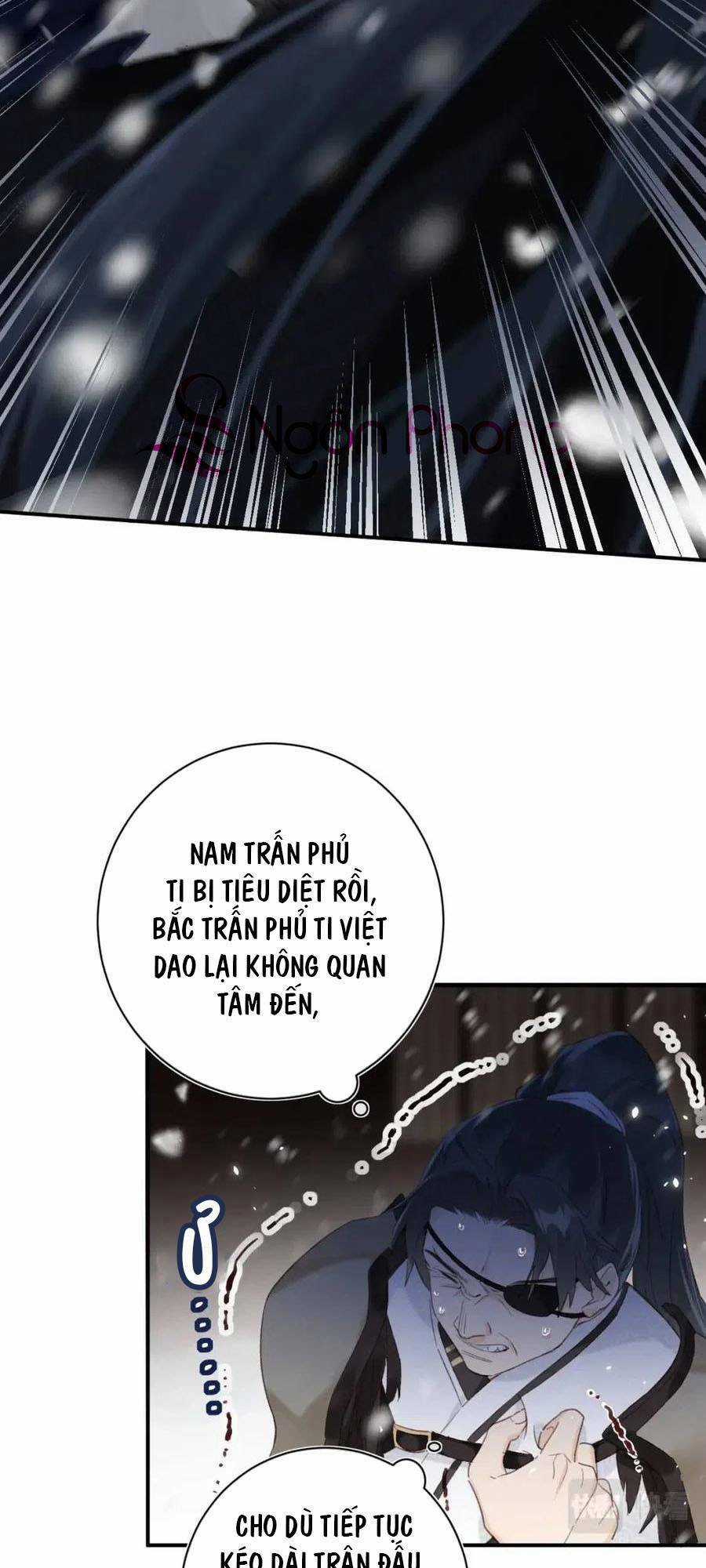 Lui Lui Lui Lui Ra! Chapter 58 trang 7