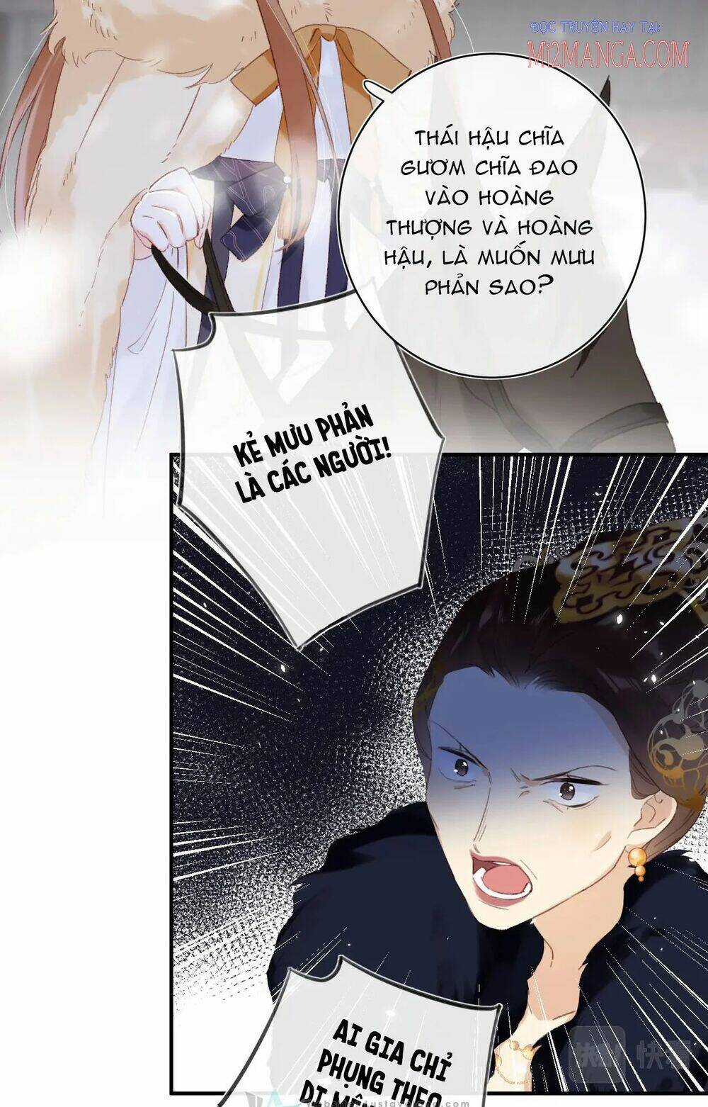 Lui Lui Lui Lui Ra! Chapter 59.5 trang 10