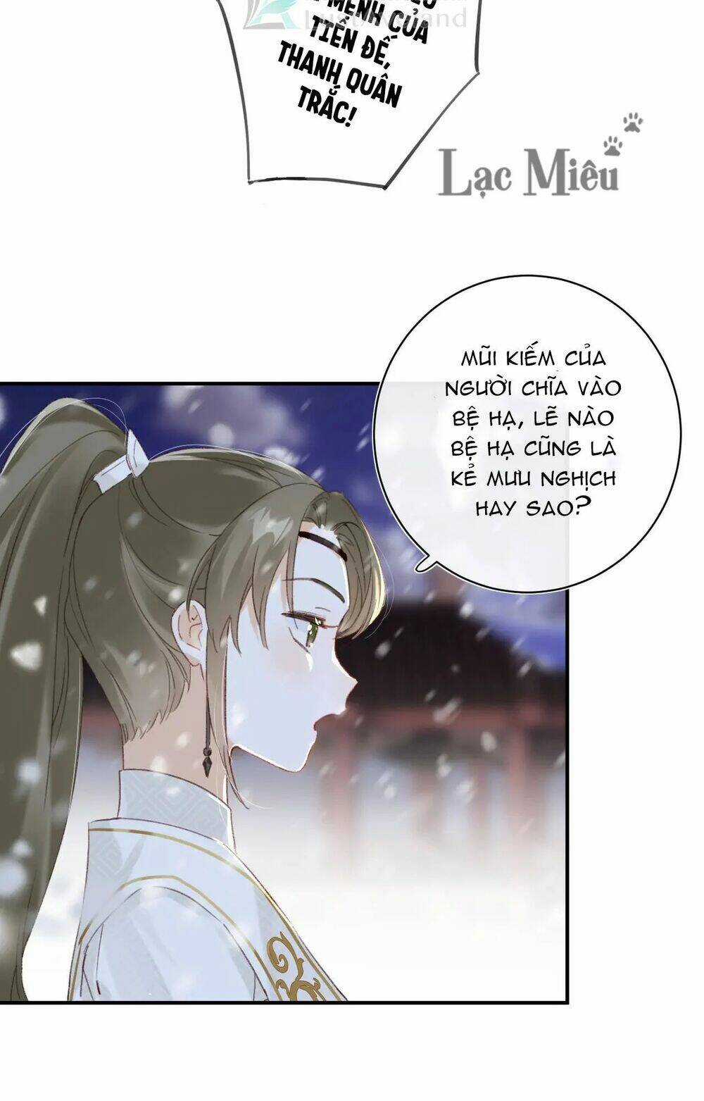 Lui Lui Lui Lui Ra! Chapter 59.5 trang 11