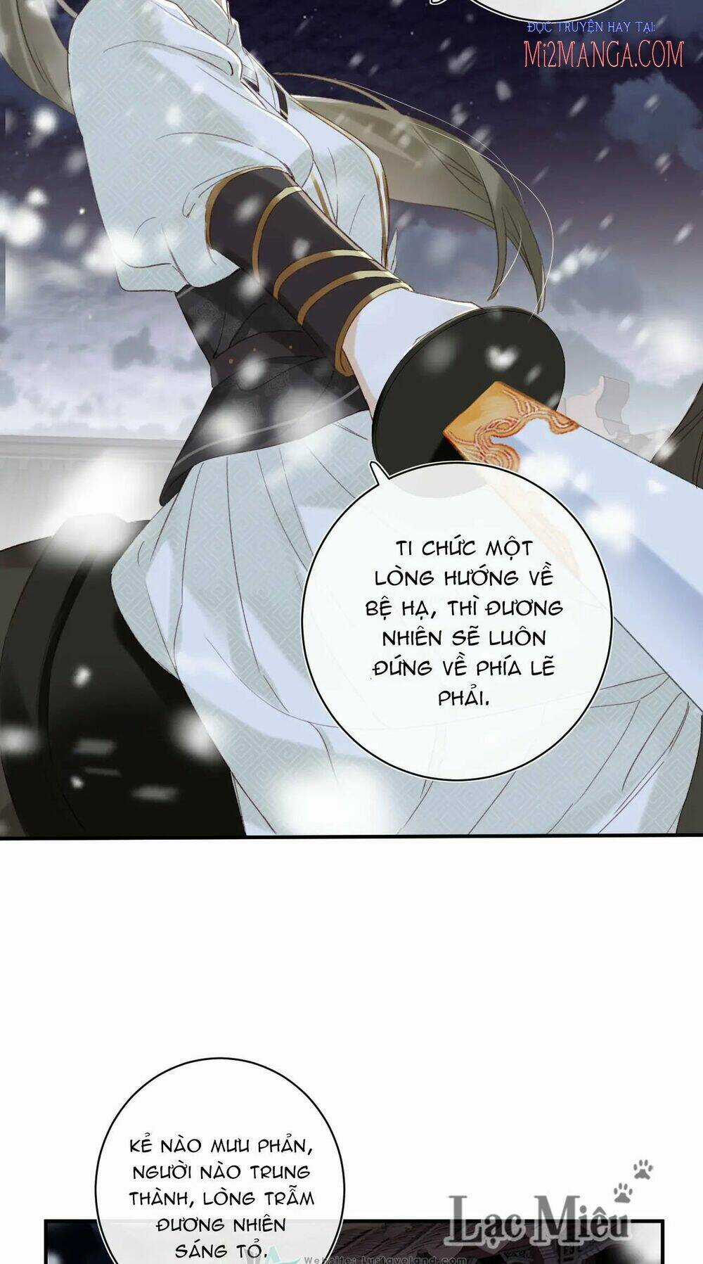 Lui Lui Lui Lui Ra! Chapter 59.5 trang 14