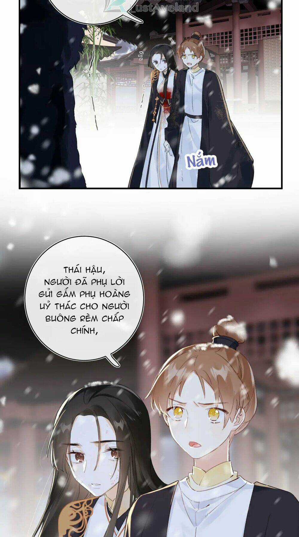 Lui Lui Lui Lui Ra! Chapter 59.5 trang 15