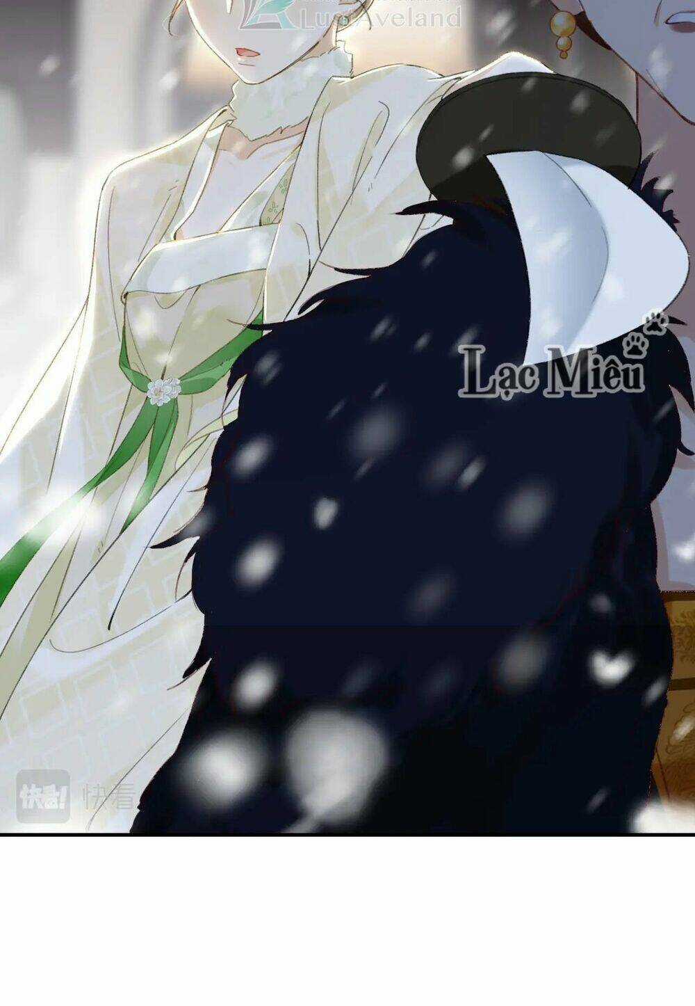 Lui Lui Lui Lui Ra! Chapter 59.5 trang 19