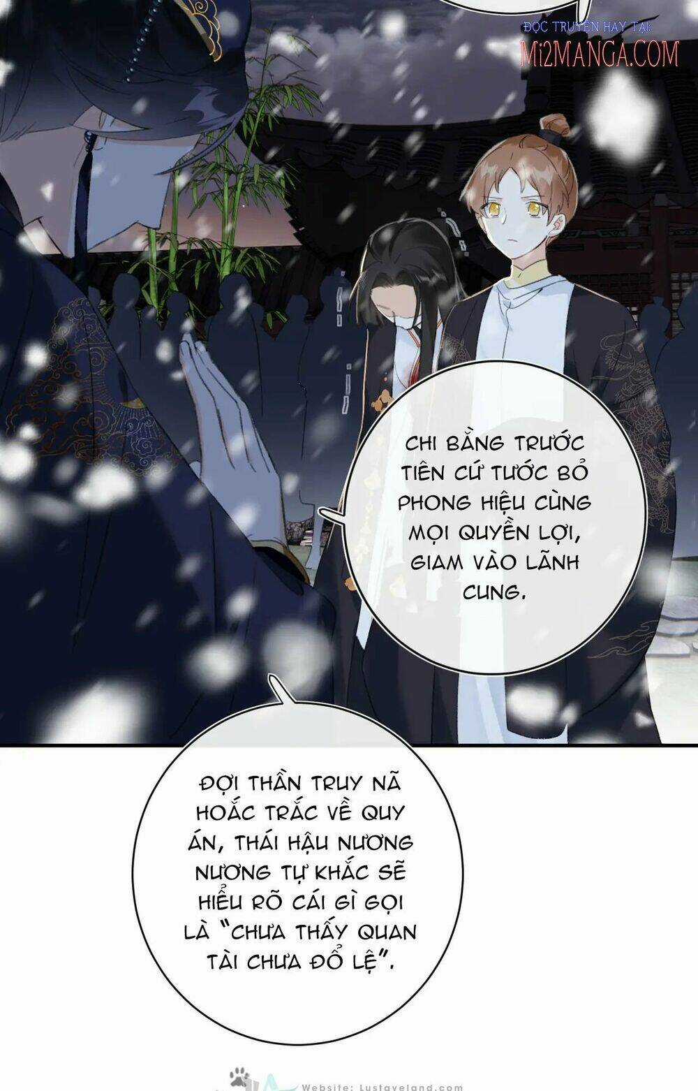 Lui Lui Lui Lui Ra! Chapter 59.5 trang 2