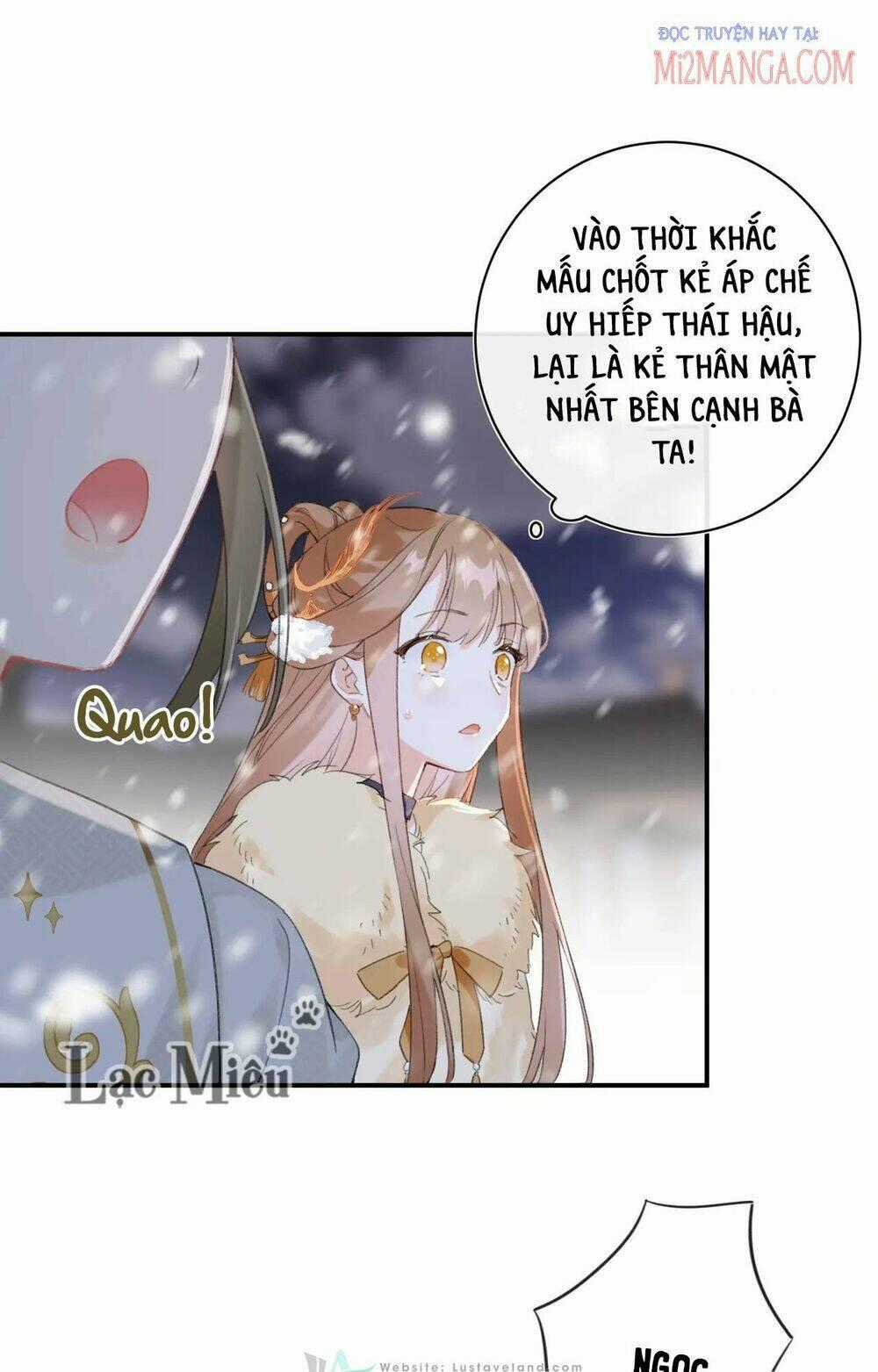 Lui Lui Lui Lui Ra! Chapter 59.5 trang 20